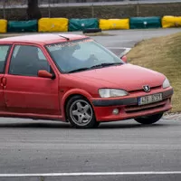 První Autíčkářův trackday 2018: Drama v ledovém království