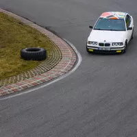 První Autíčkářův trackday 2018: Drama v ledovém království