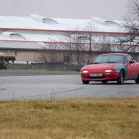 První Autíčkářův trackday 2018: Drama v ledovém království