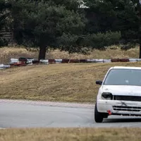První Autíčkářův trackday 2018: Drama v ledovém království