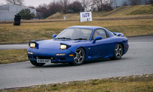 Trackday: První Autíčkářův trackday 2018: Drama v ledovém království