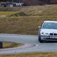 První Autíčkářův trackday 2018: Drama v ledovém království