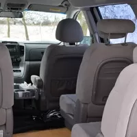 Kia Carnival 2.9 CRDi: Jsem ředitel autobusu