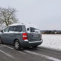 Kia Carnival 2.9 CRDi: Jsem ředitel autobusu