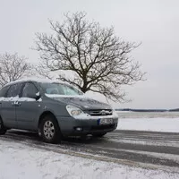 Kia Carnival 2.9 CRDi: Jsem ředitel autobusu