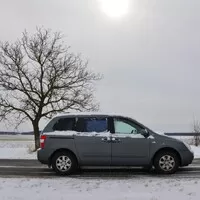 Kia Carnival 2.9 CRDi: Jsem ředitel autobusu