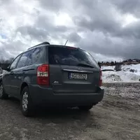 Kia Carnival 2.9 CRDi: Jsem ředitel autobusu