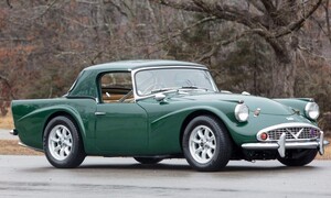 Novinky: Britské roadstery nejsou jen hezké. Tenhle je ošklivý a na prodej