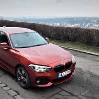 BMW 120d xDrive: Poslední jednorožec