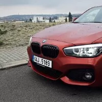 BMW 120d xDrive: Poslední jednorožec