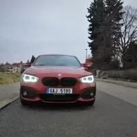 BMW 120d xDrive: Poslední jednorožec