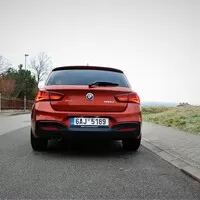 BMW 120d xDrive: Poslední jednorožec
