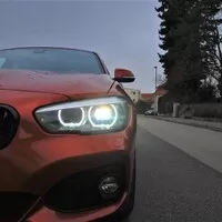BMW 120d xDrive: Poslední jednorožec