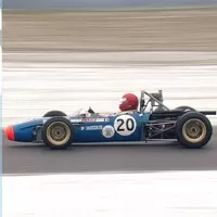 Historické formule na zasněženém Goodwoodu jsou bizarně úžasné