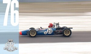 Novinky: Historické formule na zasněženém Goodwoodu jsou bizarně úžasné