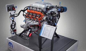 Novinky: V USA si můžete dopřát 707 koní za cenu malého městského auta