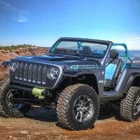Jeep přiváží na Moab Easter Jeep Safari sedm rozličných konceptů