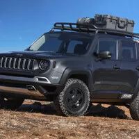 Jeep přiváží na Moab Easter Jeep Safari sedm rozličných konceptů
