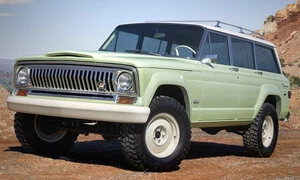 Jeep přiváží na Moab Easter Jeep Safari sedm rozličných konceptů