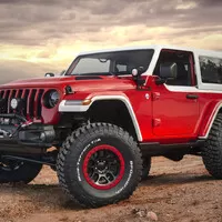 Jeep přiváží na Moab Easter Jeep Safari sedm rozličných konceptů