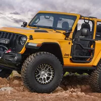 Jeep přiváží na Moab Easter Jeep Safari sedm rozličných konceptů