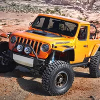 Jeep přiváží na Moab Easter Jeep Safari sedm rozličných konceptů