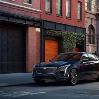 Cadillac představuje CT6 V-Sport se zbrusu novým osmiválcem