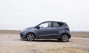 Recenze & testy: Hyundai i10: Image je na nic, následuj rozum bez předsudků