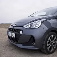 Hyundai i10: Image je na nic, následuj rozum bez předsudků