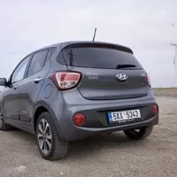 Hyundai i10: Image je na nic, následuj rozum bez předsudků