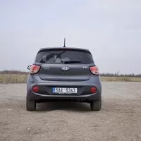 Hyundai i10: Image je na nic, následuj rozum bez předsudků