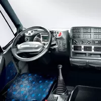 Autíčkář v autoškole: Jak se řídí náklaďák