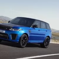 Range Rover zvažuje extrémní verzi Sport SVR bez zadních sedadel