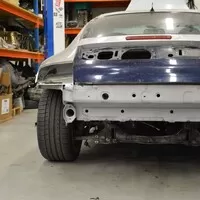 Porsche 911 Carrera 2: Z deníku Sally epizoda druhá