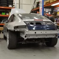 Porsche 911 Carrera 2: Z deníku Sally epizoda druhá