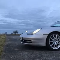 Porsche 911 Carrera 2: Z deníku Sally epizoda druhá