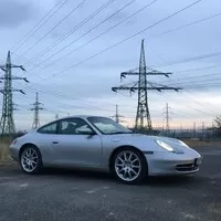 Porsche 911 Carrera 2: Z deníku Sally epizoda druhá