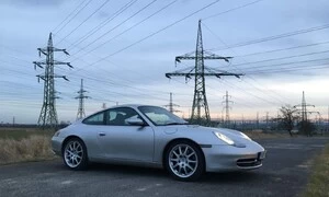 Autíčkářova garáž: Porsche 911 Carrera 2: Z deníku Sally epizoda druhá