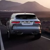 Jaguar F-Pace SVR – kočka konečně vystrkuje největší možné drápy