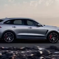 Jaguar F-Pace SVR – kočka konečně vystrkuje největší možné drápy