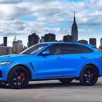 Jaguar F-Pace SVR – kočka konečně vystrkuje největší možné drápy