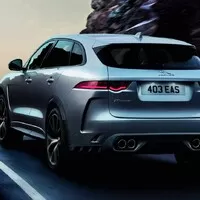 Jaguar F-Pace SVR – kočka konečně vystrkuje největší možné drápy