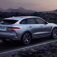 Jaguar F-Pace SVR – kočka konečně vystrkuje největší možné drápy