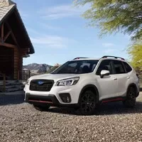 Subaru ukázalo nového Forestera, zatím pouze v americké specifikaci