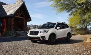 Novinky: Subaru ukázalo nového Forestera, zatím pouze v americké specifikaci