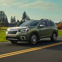 Subaru ukázalo nového Forestera, zatím pouze v americké specifikaci