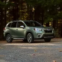 Subaru ukázalo nového Forestera, zatím pouze v americké specifikaci