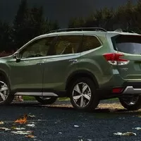 Subaru ukázalo nového Forestera, zatím pouze v americké specifikaci