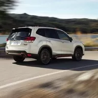 Subaru ukázalo nového Forestera, zatím pouze v americké specifikaci