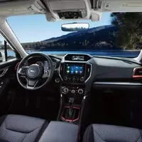Subaru ukázalo nového Forestera, zatím pouze v americké specifikaci